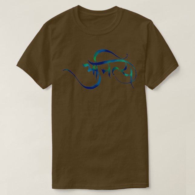 T-shirt Anitya 1 (Design devant)