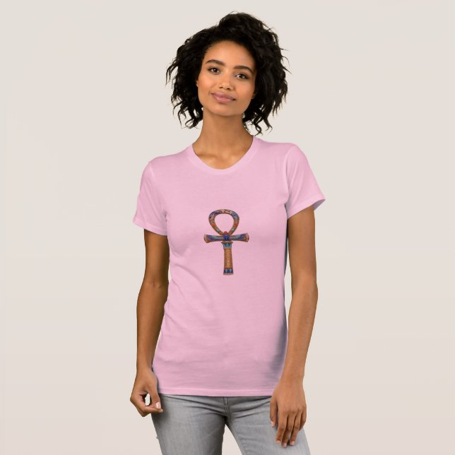T-shirt Ankh (Devant entier)