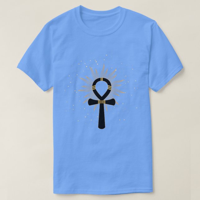 T-shirt Ankh Sun (Design devant)