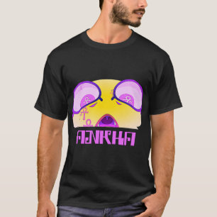 T-shirt Ankha Chat égyptien
