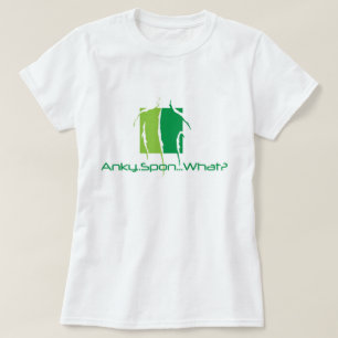 T-shirt Anky. Spon… ce qui ?