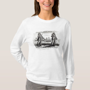 T-shirt Ann Bonny et Mary