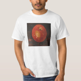 T-Shirt Ann Hayes Peinture Apple