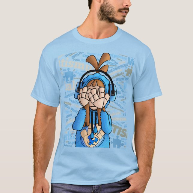 T-shirt Anna (Devant)
