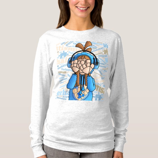 T-shirt Anna (Devant)