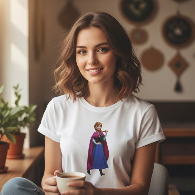T-shirt Anna (Créateur téléchargé)