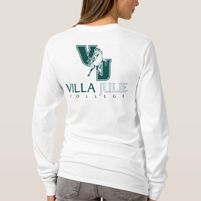 T-shirt Anna Curtis (Dos)