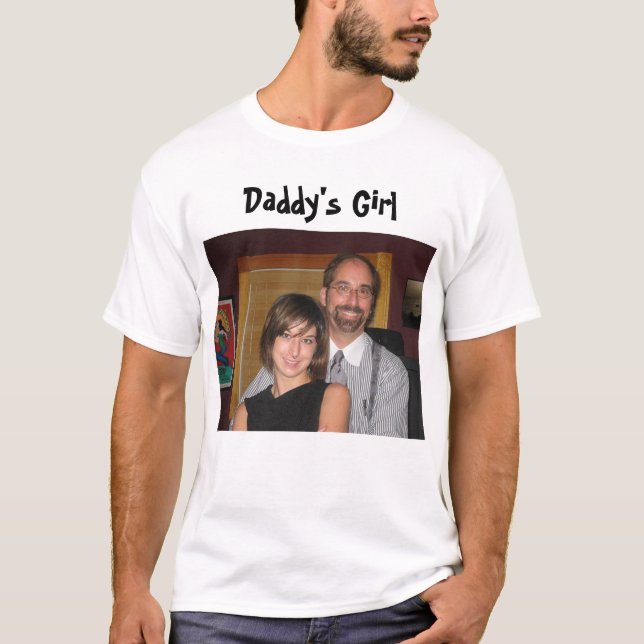 T-shirt Anna et Doug aux carrefours (Devant)