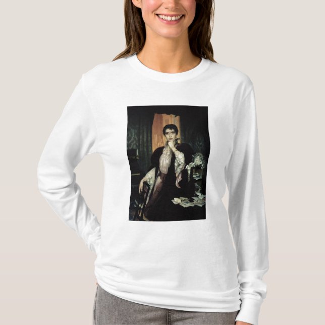 T-shirt Anna Karenina, 1904 (Devant)