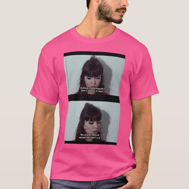 T-shirt Anna Karina (Devant)