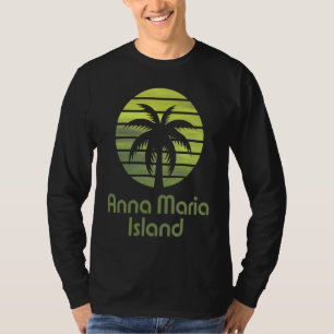 T-shirt Anna Maria Island Florida Vacances voyage