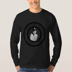 T-shirt Anna May Wong Fan Club
