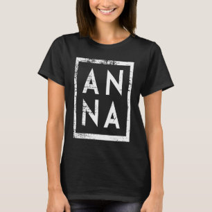 T-shirt Anna Minimalisme