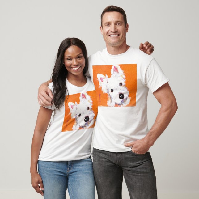 T-shirt Annabel de Clem (Unisexe)