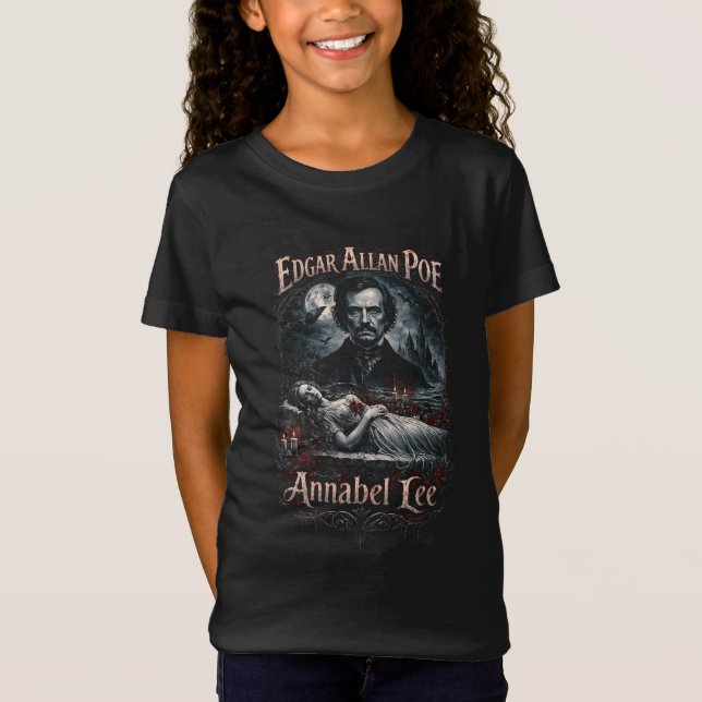 T-Shirt Annabel Lee (Devant)