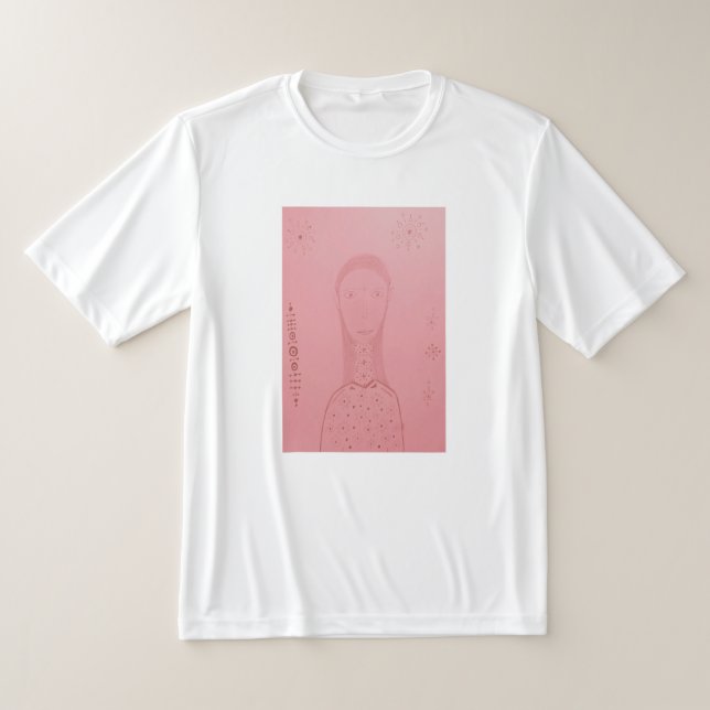 T-shirt Annalise (Poser)