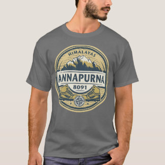 T-shirt Annapurna