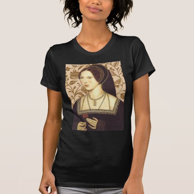 T-shirt Anne Boleyn (Devant)