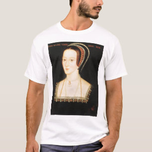 T-shirt Anne Boleyn