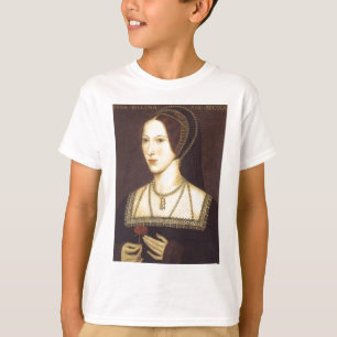 T-shirt Anne Boleyn