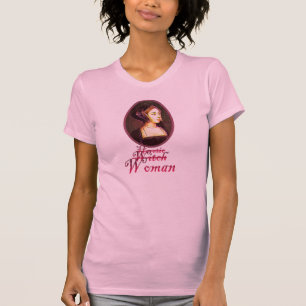 T-shirt Anne Boleyn - chemise de femme