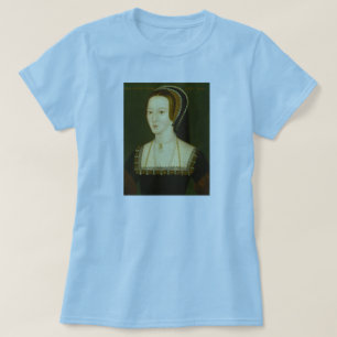 T-shirt Anne Boleyn Deuxième épouse d'Henri VIII Portrait