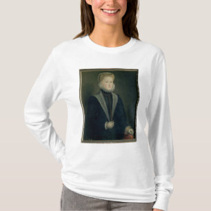 T-shirt Anne de l'Autriche, reine de l'Espagne