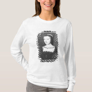 T-shirt Anne de Pisseleu duchesse d'Etampes, c.1448