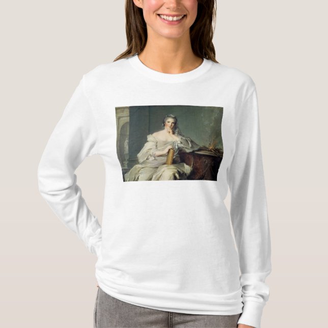 T-shirt Anne-Henriette De France, comme élément de (Devant)