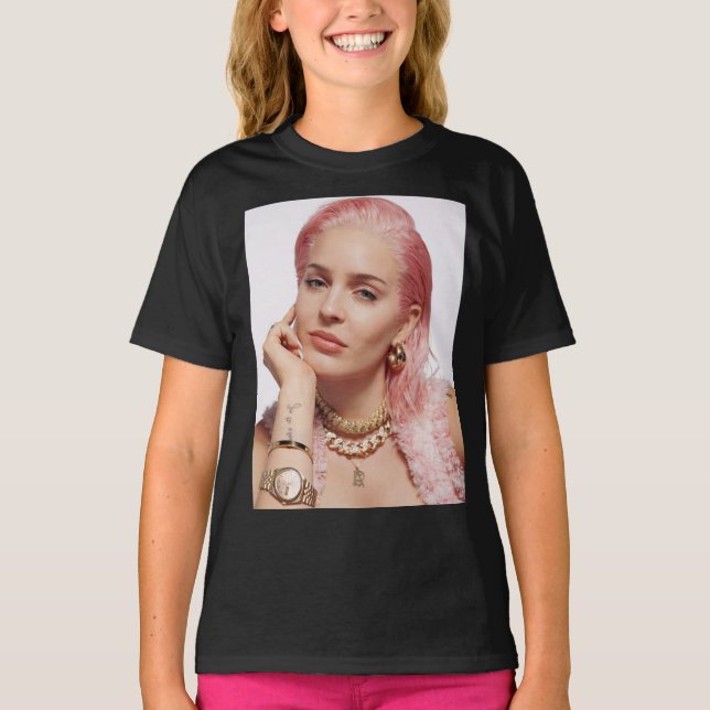 T-shirt Anne Marie Classic (Devant)