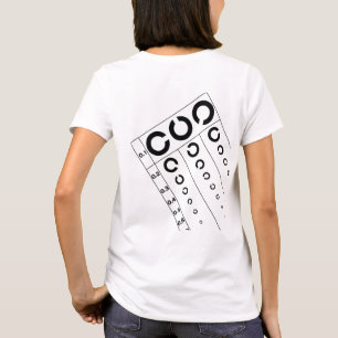 T-shirt Anneau de Landolt