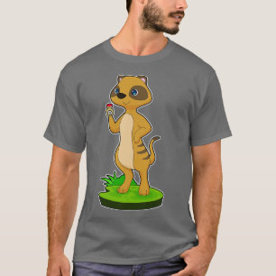 T-shirt Anneau de Meerkat