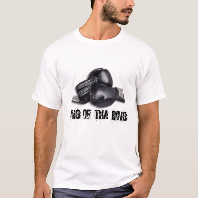 T-shirt Anneau de roi OF THA (Devant)