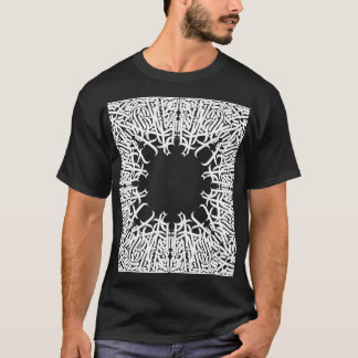 T-shirt Anneau D'Épinces