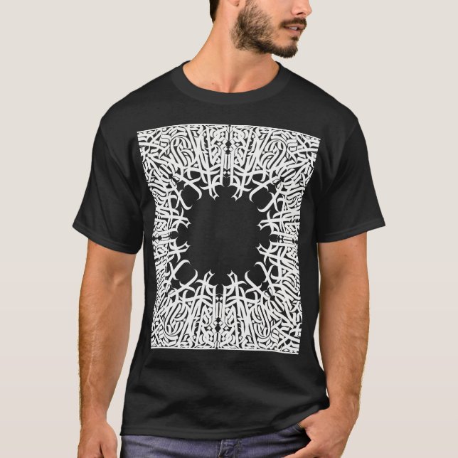 T-shirt Anneau D'Épinces (Devant)