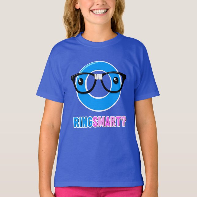 T-shirt Anneau Smart (Devant)