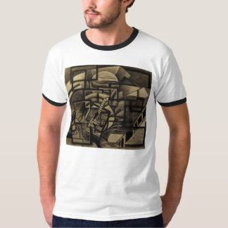 T-shirt Anneau t de karma de Phoenix