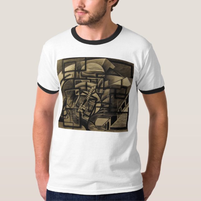 T-shirt Anneau t de karma de Phoenix (Devant)