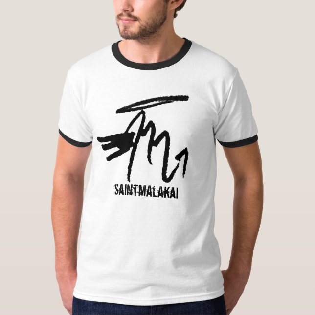 T-shirt Anneau T de St.M (Devant)