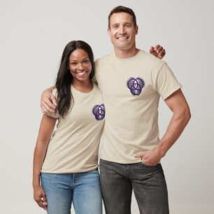 T-shirt Anneaux de la Trinité