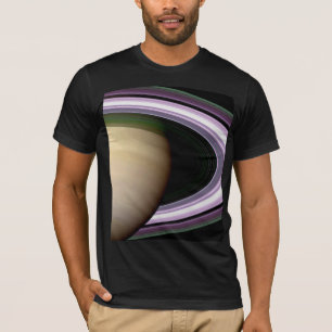 T-shirt Anneaux de Saturne