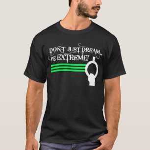 T-shirt Anneaux extrêmes