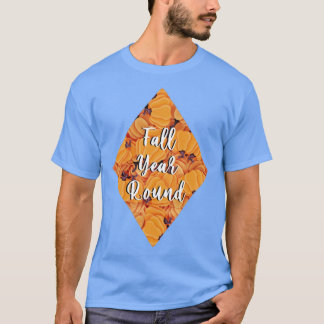 T-shirt Année automne