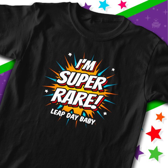 T-shirt Année bissextile Anniversaire 29 février Jour biss (Créateur téléchargé)