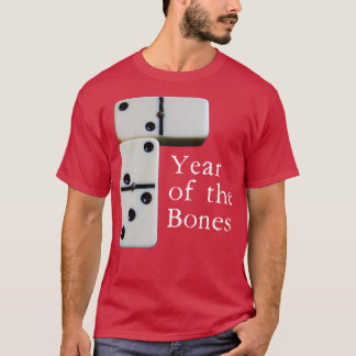 T-shirt Année des os 2023