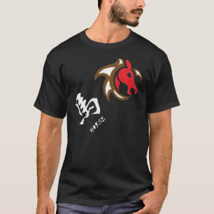T-shirt Année du cheval - 2014, zodiaque chinois