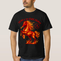 Année du Cheval de Feu 