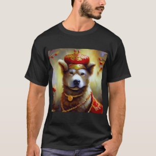 T-shirt Année du chien 10