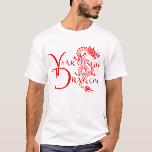 T-shirt Année du dragon