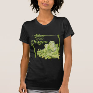 T-shirt Année du dragon